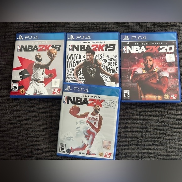 11-PS4 GAMES